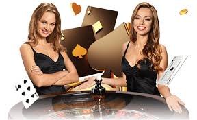 Grid kategori permainan slot, live dealer, dan pasar sportsbook di koinnaga88